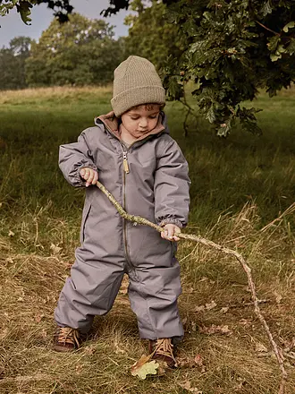 LIL ATELIER | Jungen Mütze - Haube NMNNANSON | olive